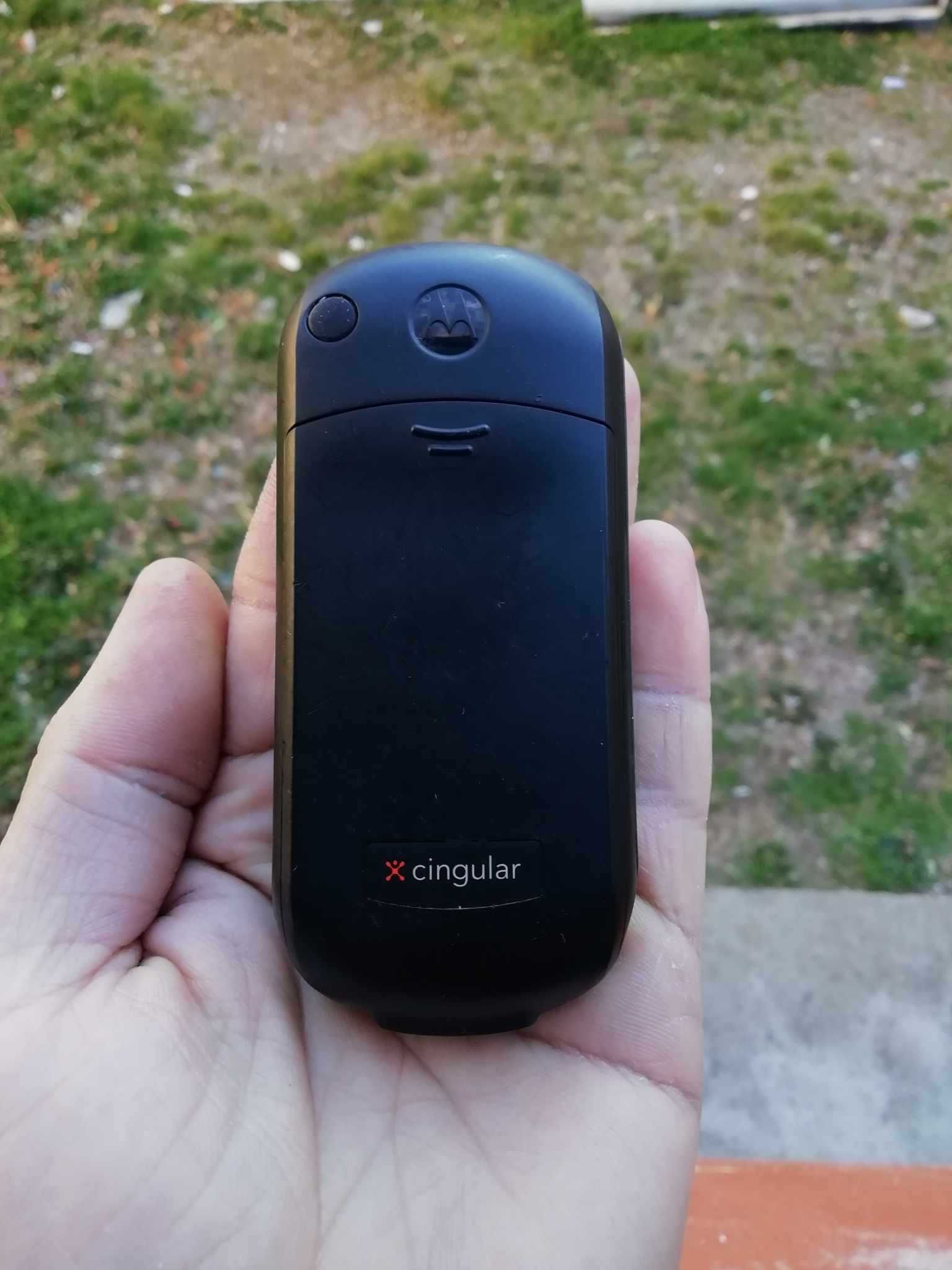 Motorola C139 отключен за всички оператори