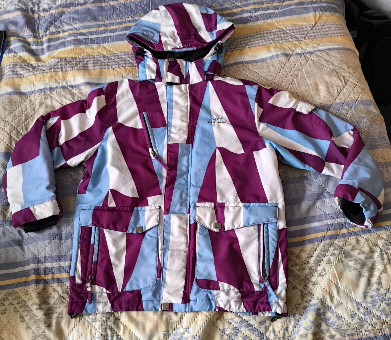 Зимно яке Northpeak 10г