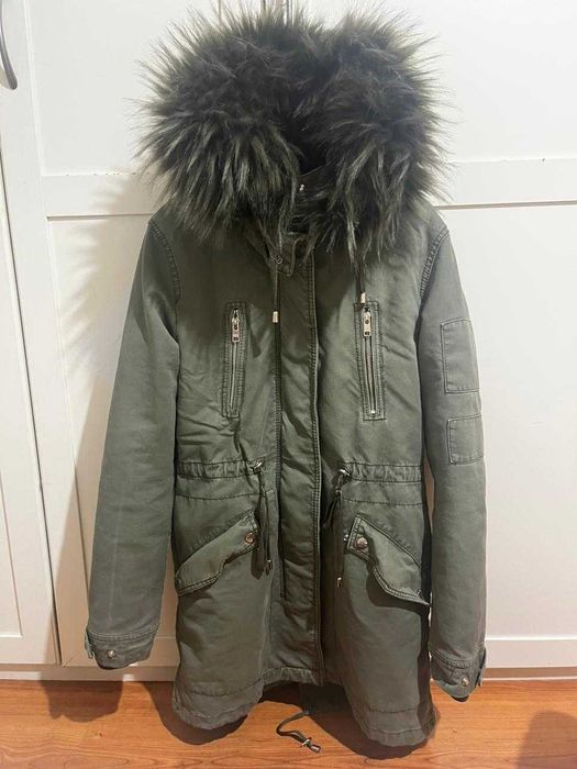 Дамско яке в отлично състояние