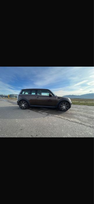 Clubman Mini   EDITIE LIMITATA  /Recent import Germania