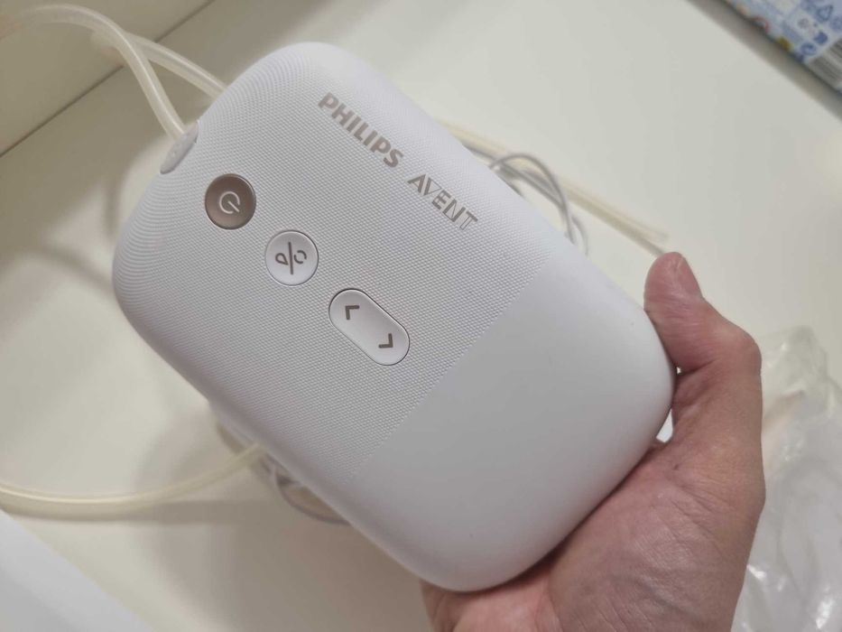 Philips Avent Premium Pompă Sân SCF396/31
