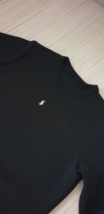 POLO Ralph Lauren Double Knit Tech / XL ОРИГИНАЛ! Мъжко Горнище !