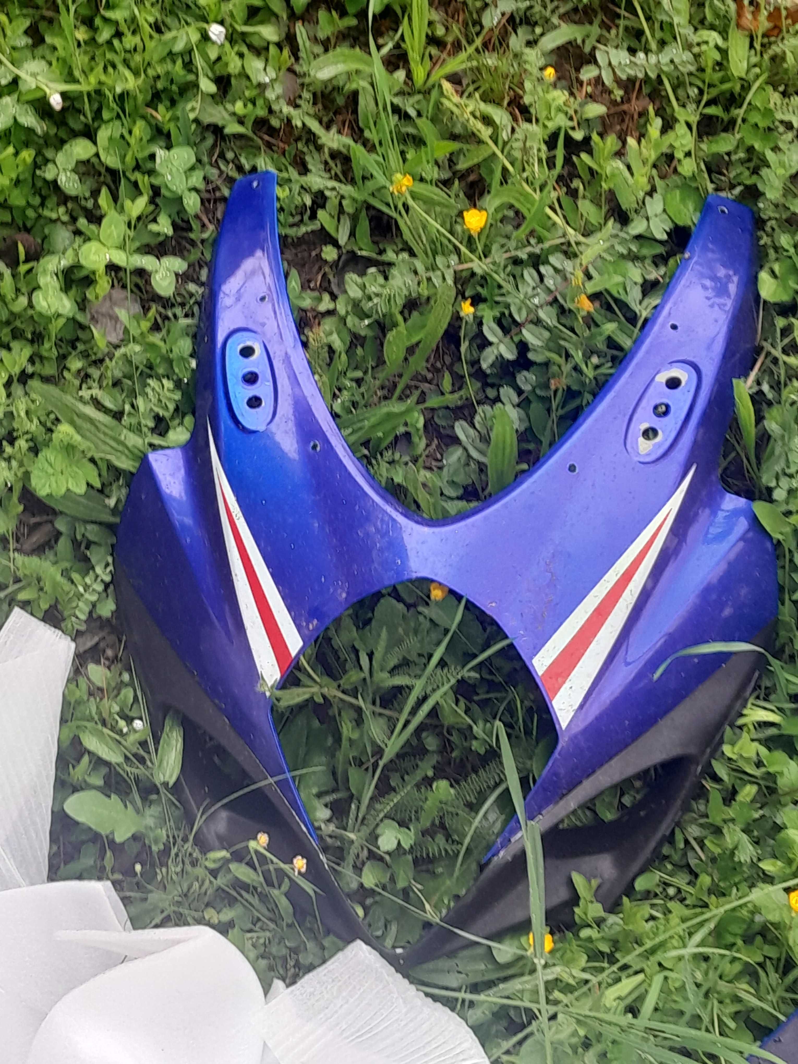 Suzuki gsxr 1000 k8 спойлери