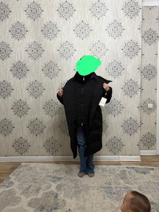 Женская зимняя куртка