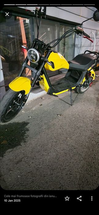 Sanshu CP-6 electric
