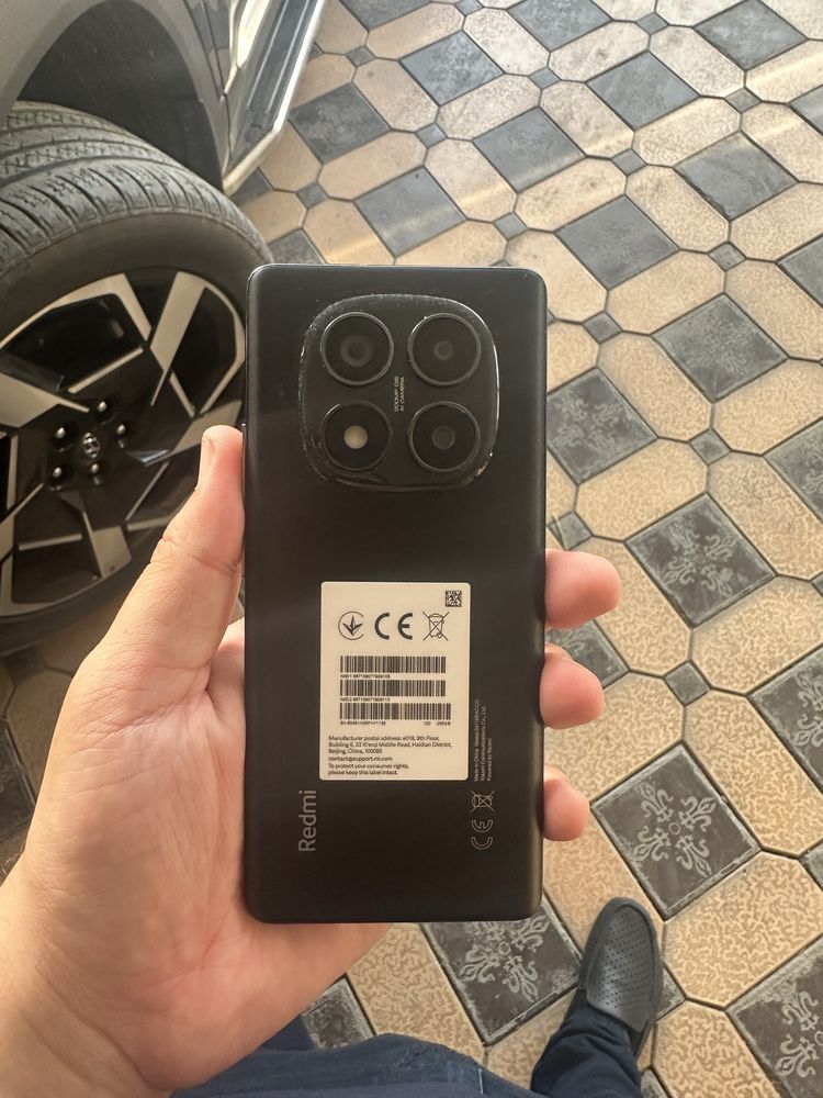 Redmi note 14 pro 8/256 gb black