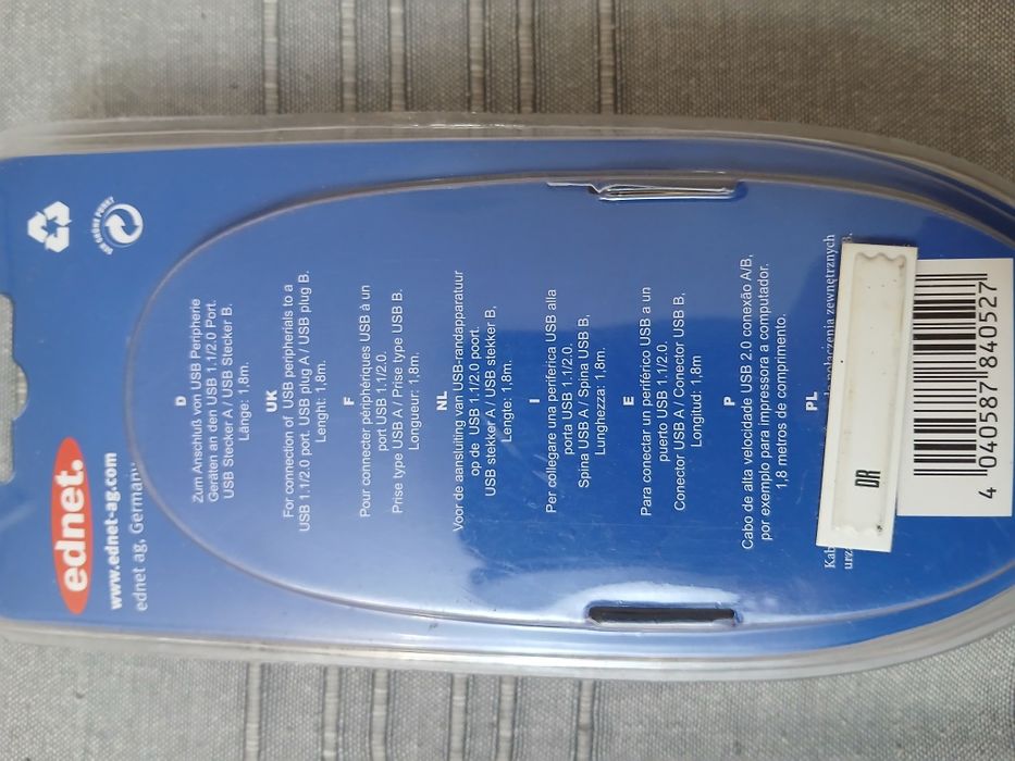 Cabluri USB 10 M / 1,8 M / serial