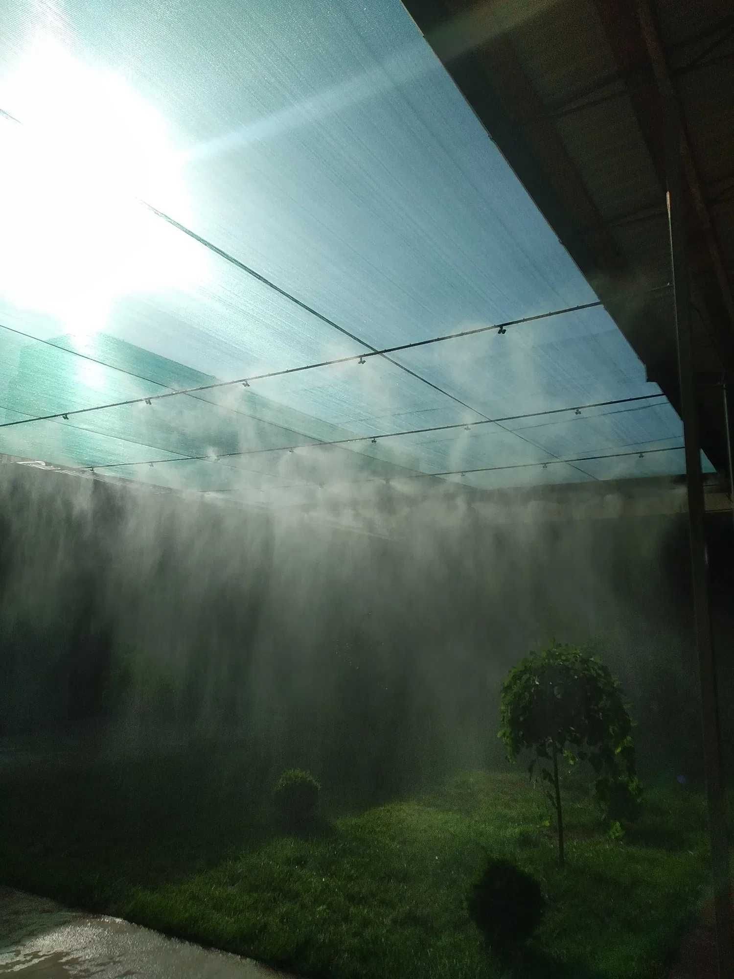 Mikroklimat va Setka ustanovka qiberamiz. Arzon va sifatli!