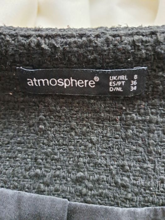 Haina/sacou Atmosphere ,marime 36