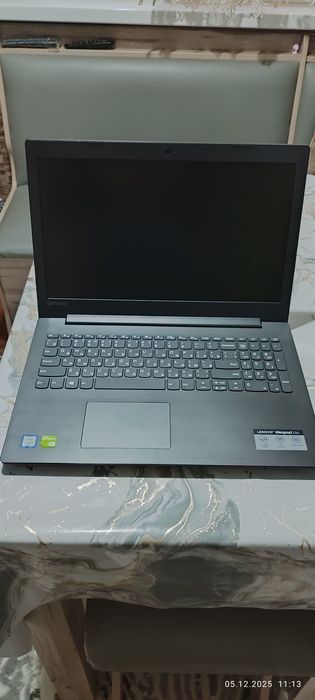 Нерабочий ноутбук Lenovo с видеокартой мх150