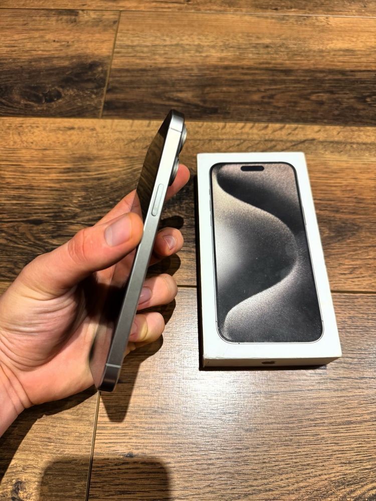 Iphone 15 pro max ideal
