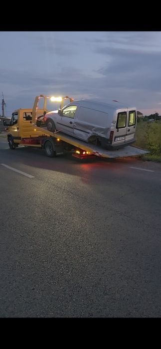 Tractari auto ACS Galați NON-STOP