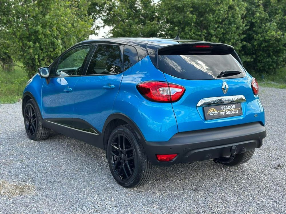 Renault Captur 1.5 DCI Intens Energy Euro 6 Garantie 1 an