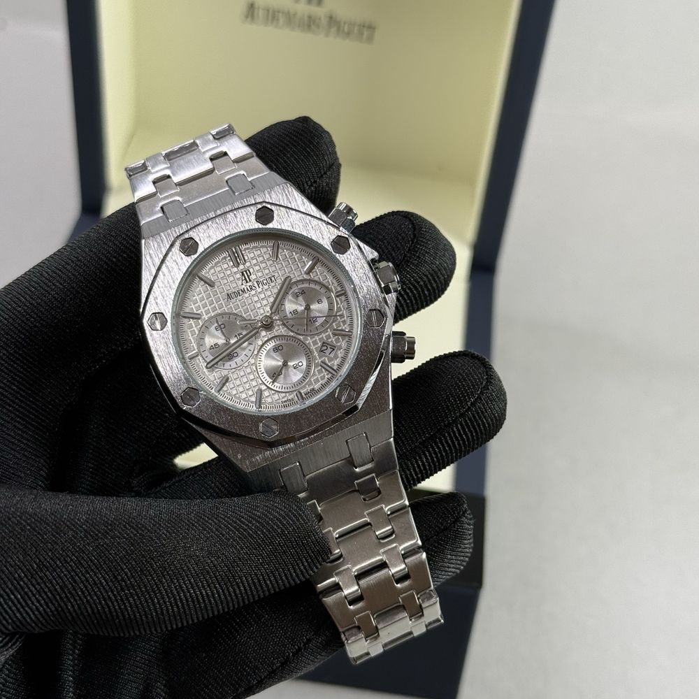Audemars Piguet Royal Oak Chronograph! НОВ! ААА+