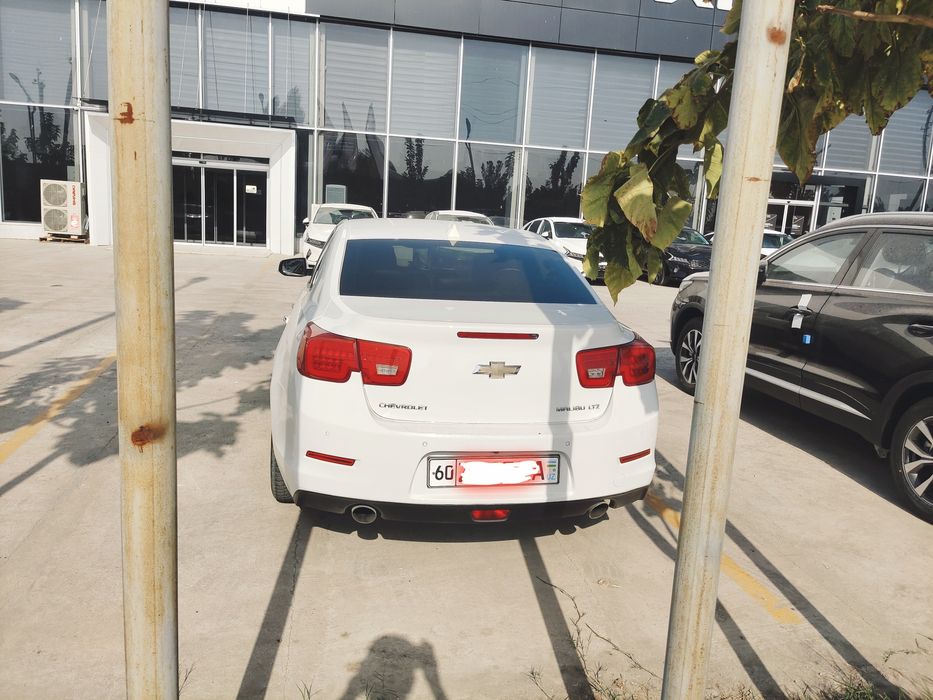 Chevrolet Malibu 1 3