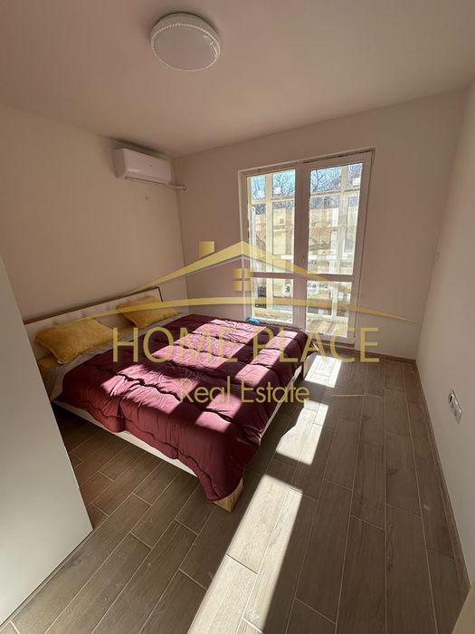 Дава се под наем Тристаен апартамент в Варна, м-т Пчелина - 85 кв.м за 612 € - Снимка #3