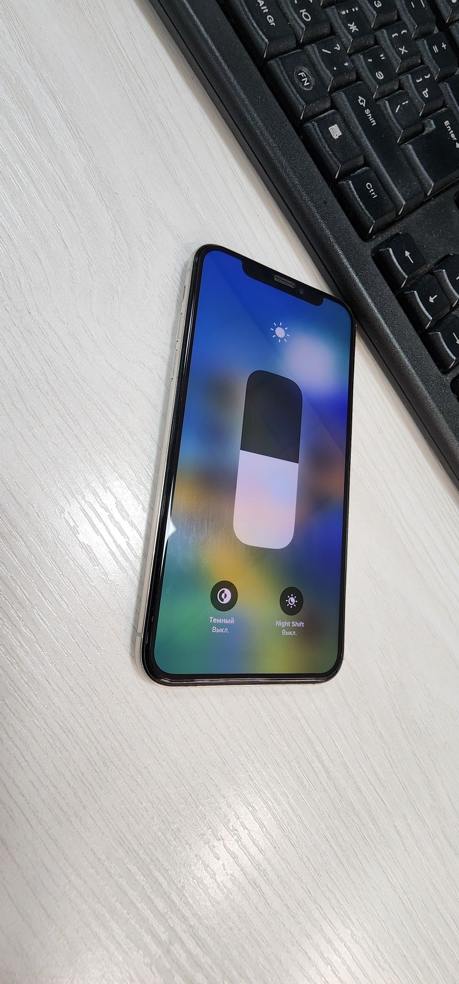 Iphone X White LL/A 64Gb Batareka 74% Zavod Ideal Holati