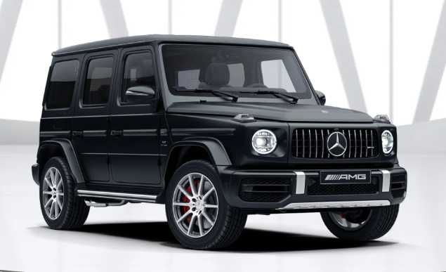 Mercedes-AMG G 63