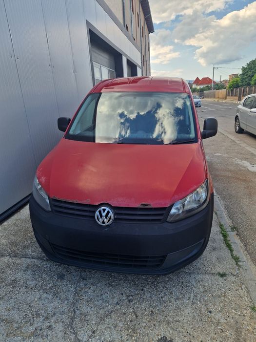 Volkswagen Caddy 2013- Varianta lunga