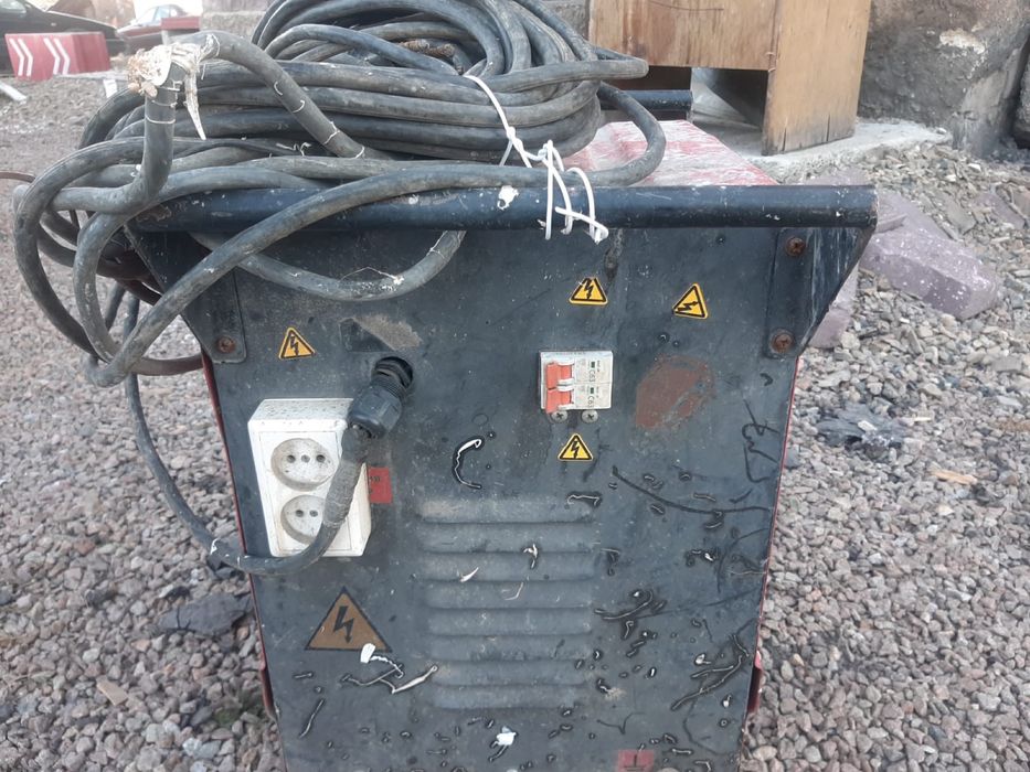 Сварочный апарат