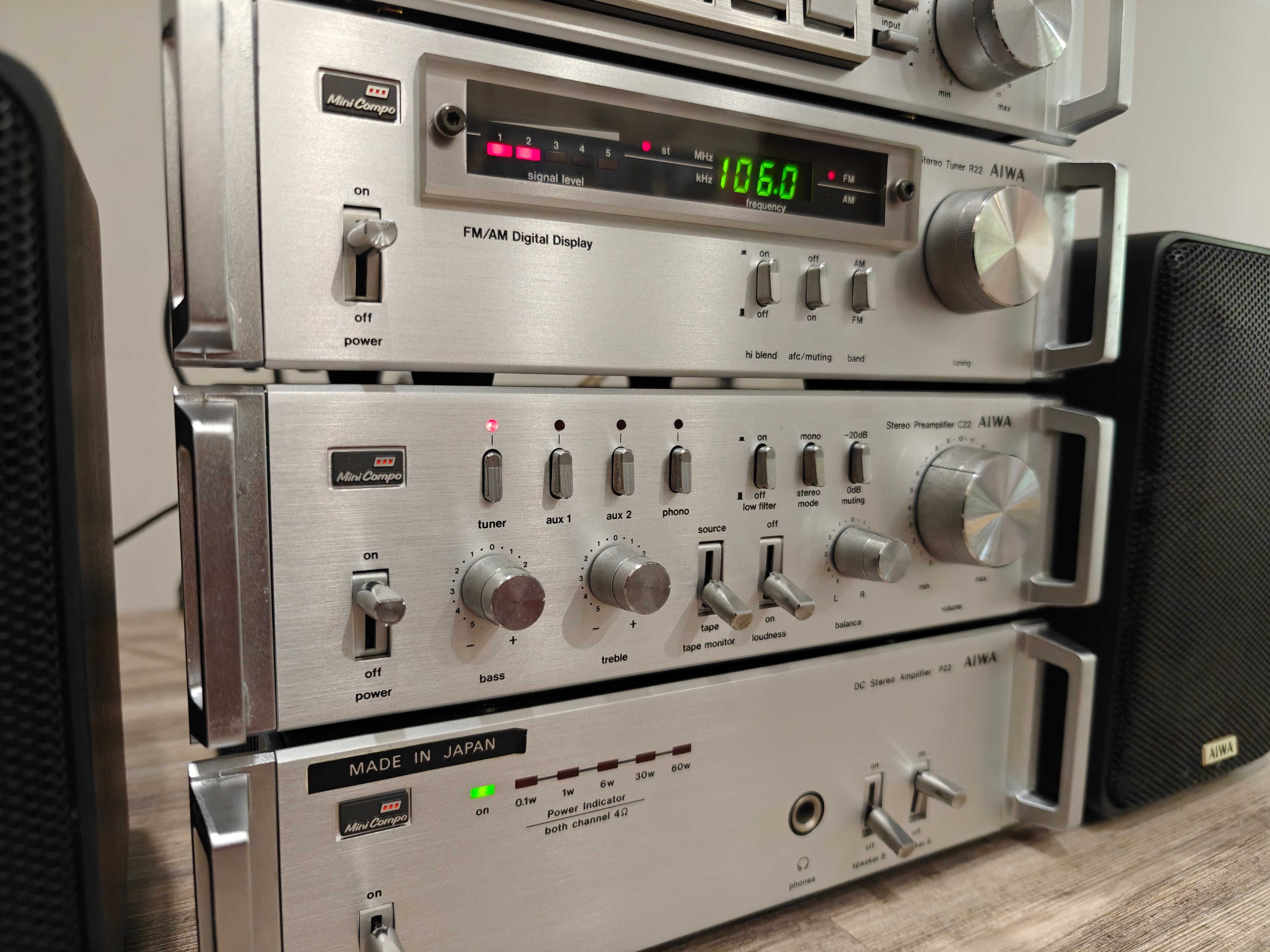 Aiwa 22 MiniCompo