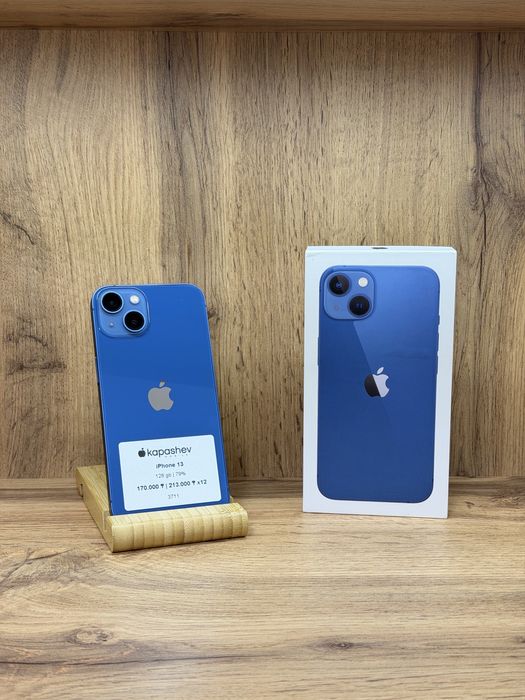 iPhone 13 128 gb | Айфон 13 128 гб | kapashev mobile