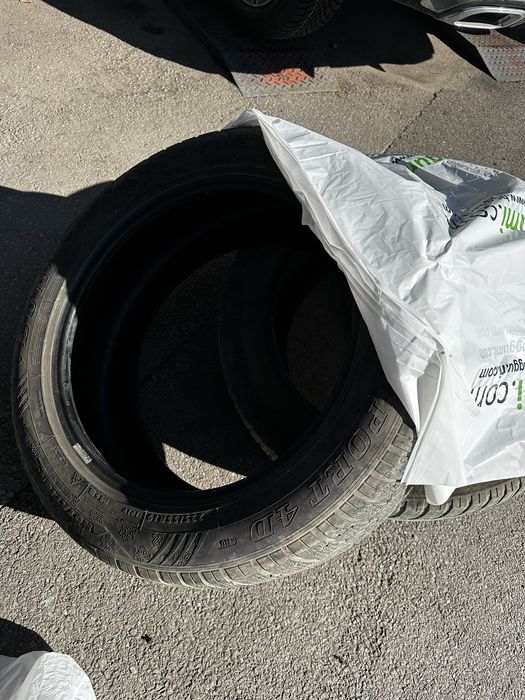 Зимни гуми - SUV XL 235/55WR19