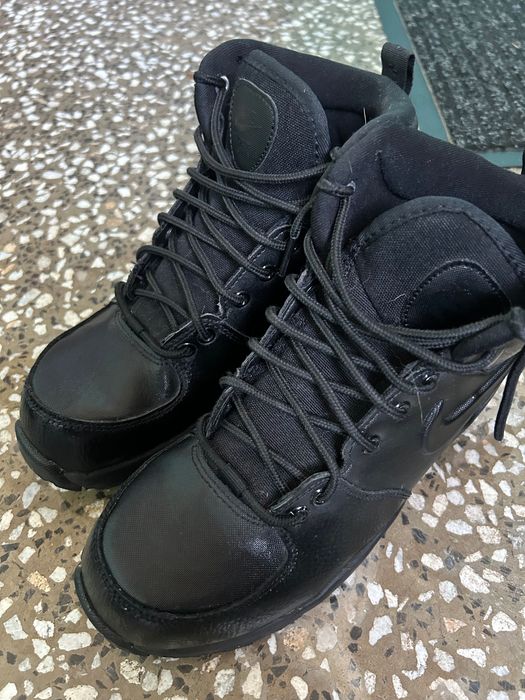 Оригинални зимни обувки найк