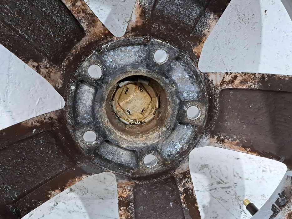 Set jante aliaj Renault Scenic 3 [Fabr 2009-2015]