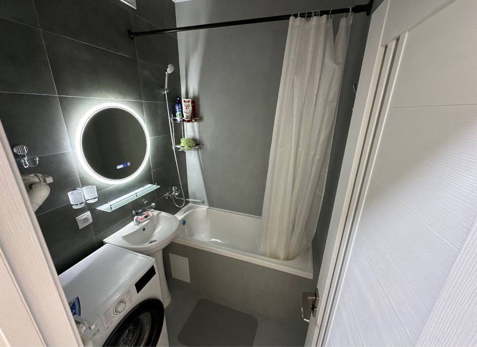 Новза‼️3 квартал 1/4/4 Евро ремонт