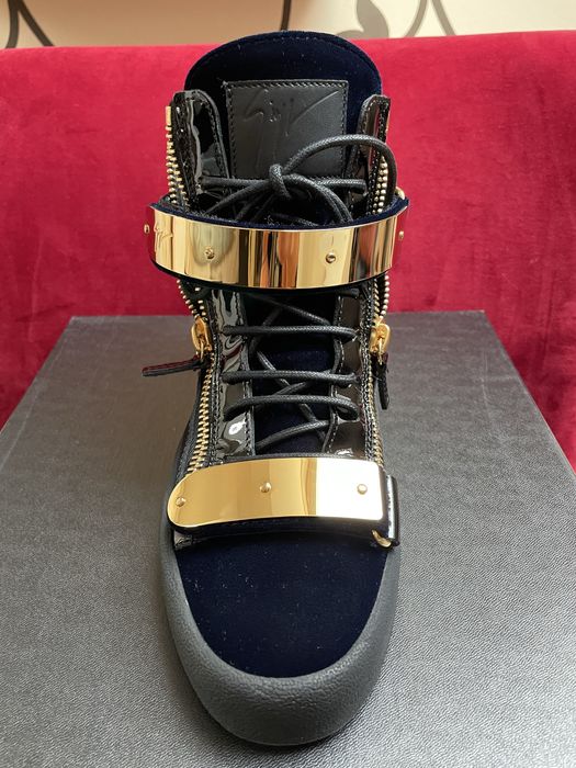 Ghete Giuseppe Zanotti noi originali!!!