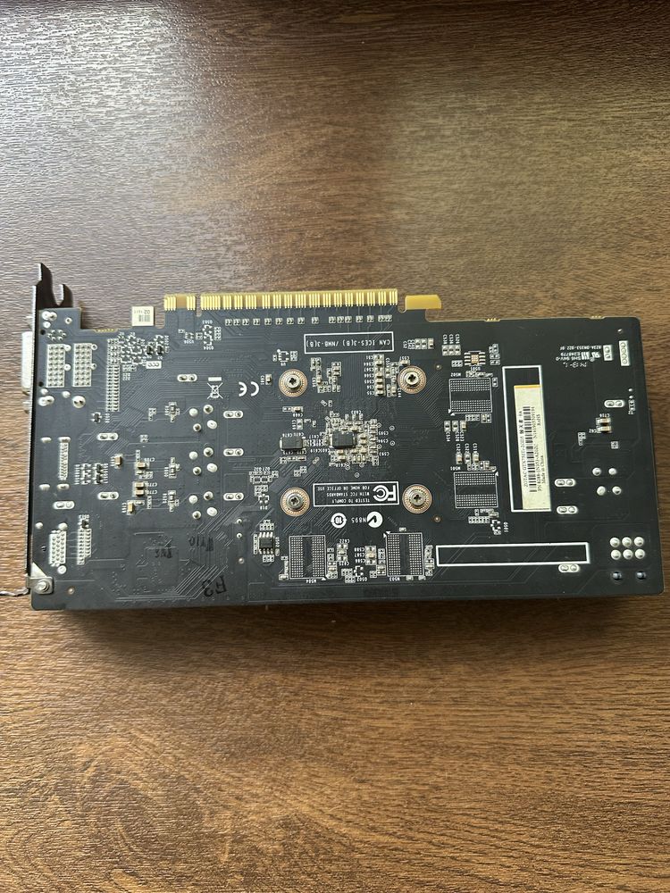 видеокарта Gtx750 ti