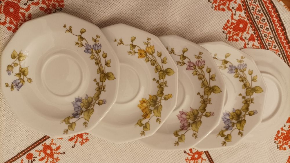 Двойни сетове за кафе, чай на  Wintering