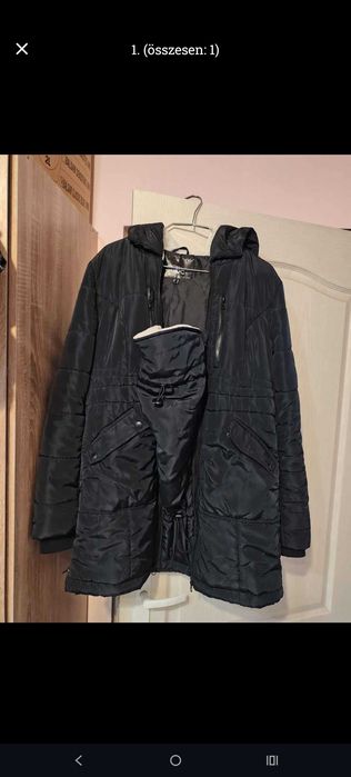 Geaca pentru gravide +mamici