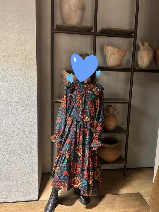 Платье очень красивое Сезім