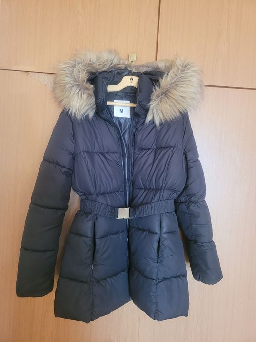 Зимно дълго яке Terranova