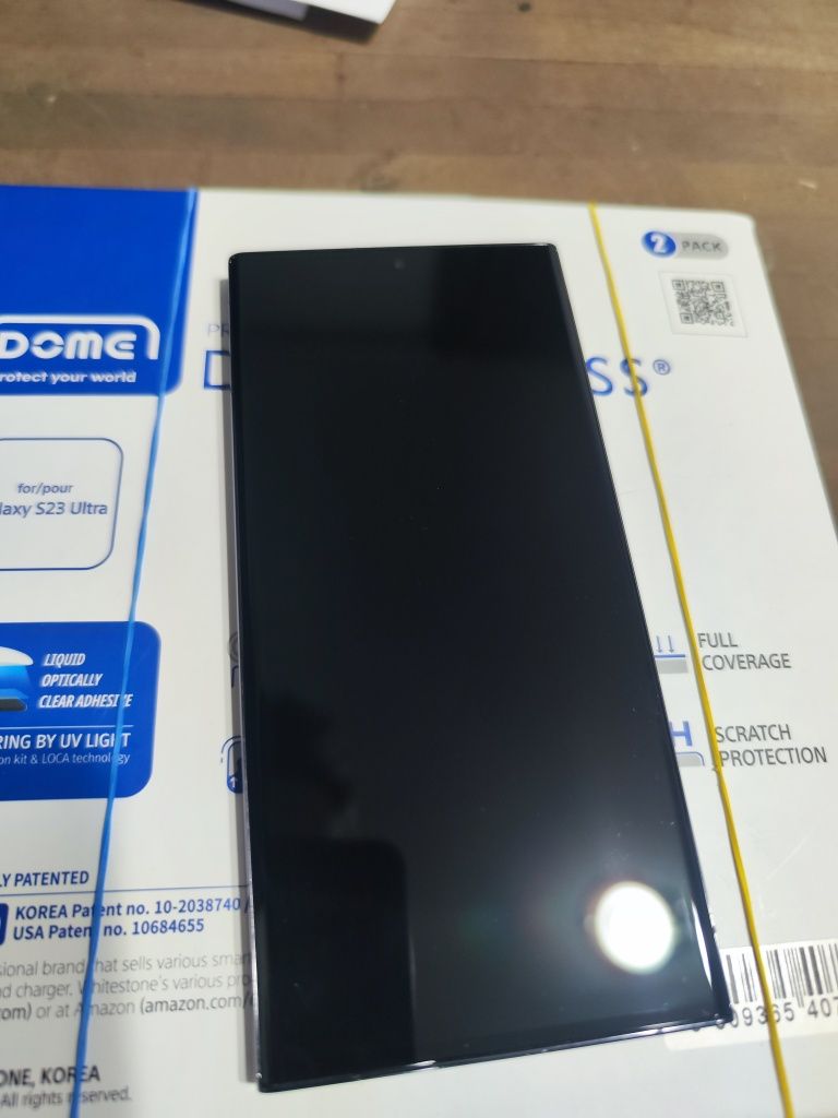 Samsung Galaxy S23 Ultra Impecabil Garanție Fullbox 256GB Black