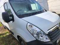 Motor 2.3 Opel movano