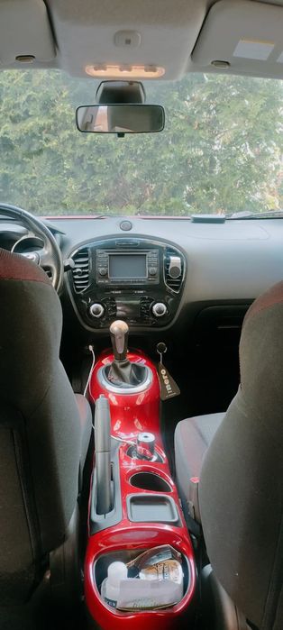 Vând mașină Nissan Juke