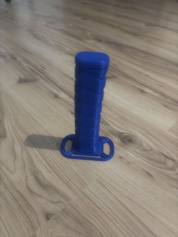Уникален 3D принтиран детски самурайски меч