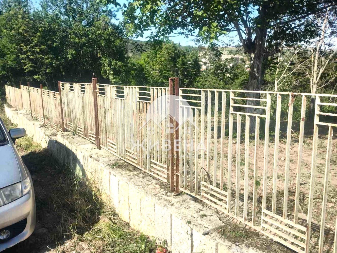 Парцел за продажба в гр.Балчик, площ 662 кв.м