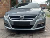 VW Passat CC 2.0TDI