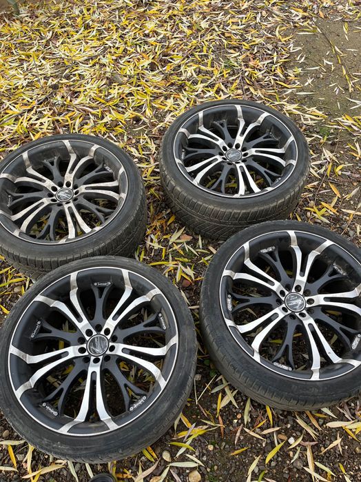 Roti de iarna pe 19 compatibile cu audi, ww