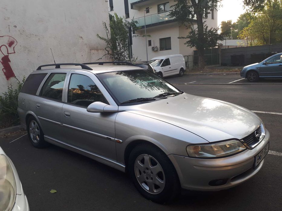 Vand Opel Vectra B1
