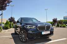 BMW X5 BMW X5 xDrive 40i G05 2019- Posibilitate Finanțare
