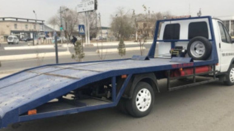 Evakuator xizmati Oʻzbekiston va Navoiy boʻylab kun-u tun dam olishsiz
