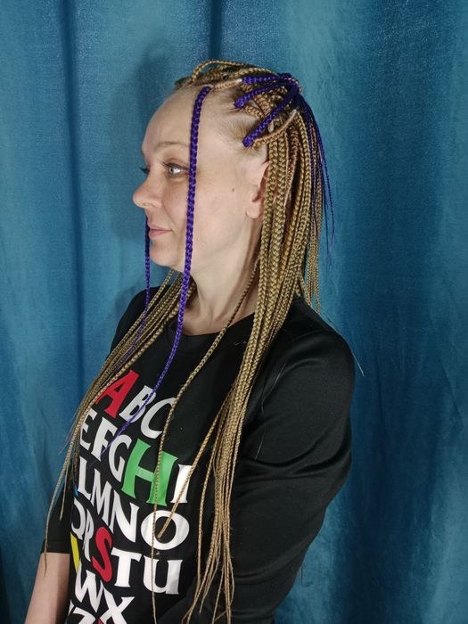 Афро плетения  в Чирчике