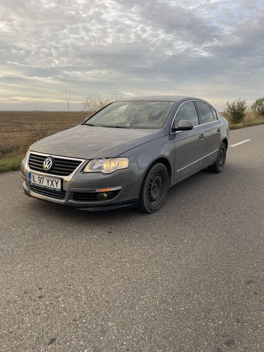 Passat b6 3000 euro negociabil