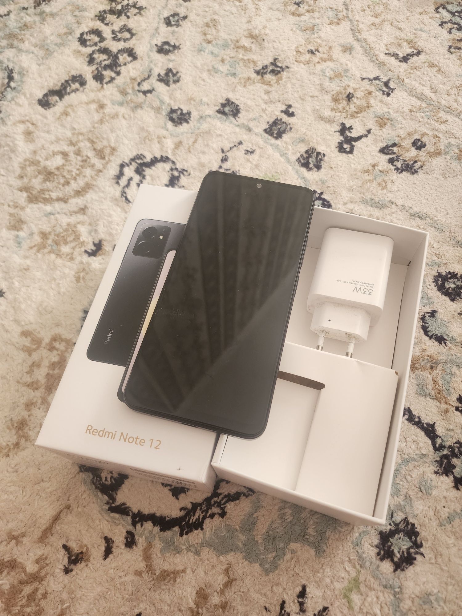 Продам Redmi Note 12