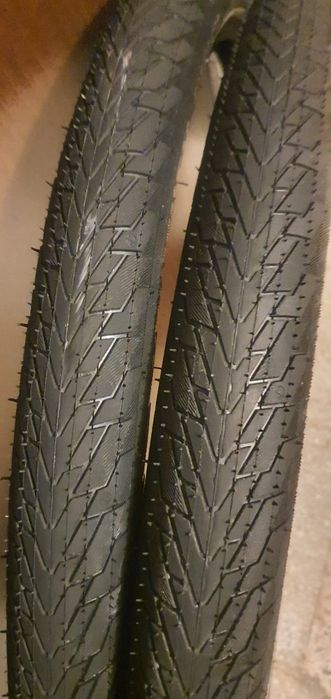 Vand 2 anvelope Continental Contact Cruiser 28x2.20/55-622